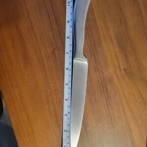Stainless Steel  Wustof Chef's Knife